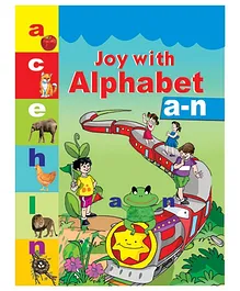 Joy With Small Alphabet a to n - English