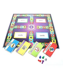 Creative Whats The Word Game - Multicolor