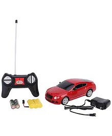 Mitashi Dash Remote Controlled Car Toy - Red
