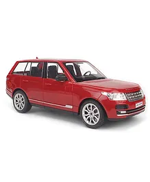 Mitashi Dash Remote Controlled Range Rover Car - Red