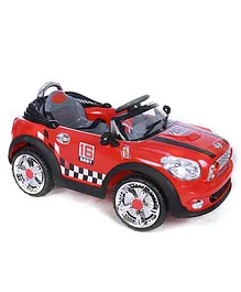 Marktech Battery Operated Mini Car Red - JE118-RD