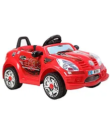 Marktech B Wild Battery Operated Car - Red 