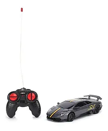 Mitashi dash Remote Controlled Lamborghini Car - Black 
