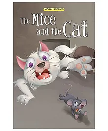 The Mice And The Cat - English