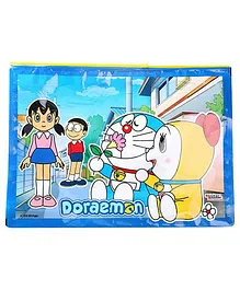 Doraemon Regular Pouch - Blue