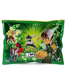 Ben 10 Regular Pouch - Green