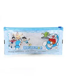 Doraemon Pencil Pouch - Blue
