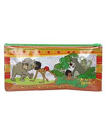 Disney Jungle Book Sparkle Pencil Pouch 