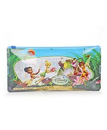 Disney Fairies Sparkle Pencil Pouch - Multi Color