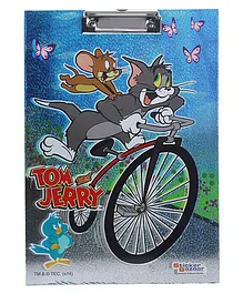 Tom And Jerry Exam Clipboard - Multi Color