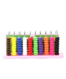 Ratnas Educational Abacus (Color May Vary)