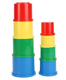 Anindita Stacking Cups - 8 Pieces 