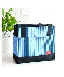 EZ Life Thermal Lunch Box Bag - Royal Blue