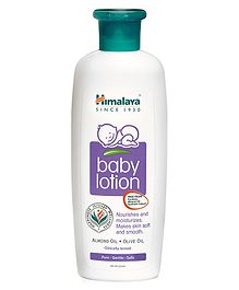 Himalaya Herbal Baby Lotion - 200 ml