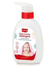 LuvLap Baby Liquid Laundry Detergent 500 ml - 18177
