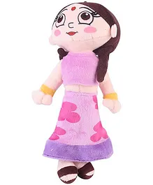 Chutki Plush Soft Toy Multi Color - Height 20 cm