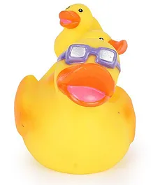 Speedage Mini Duck Bath Toy - Yellow 