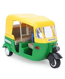  Speedage Junior CNG Auto Pull Back Rikshaw (Color May Vary)