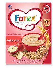 farex milk powder