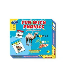 Sterling Fun With Phonics 