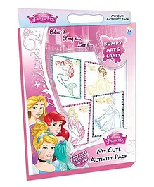 Sterling Princess My Cute Activity Pack