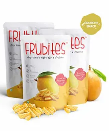 Frubites Mango Snacks Pack of 3 - 20 gm each