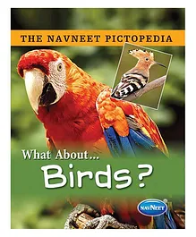 The Navneet Pictopedia - Birds 