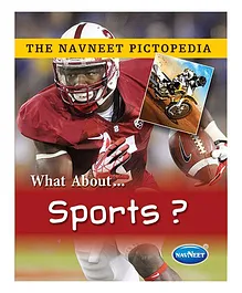 The Navneet Pictopedia Sports - English 