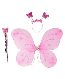 Funcart Fairy Set - Light Pink