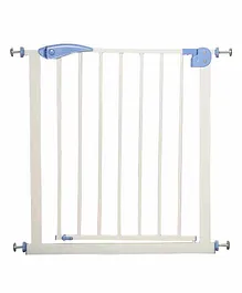 R for Rabbit Auto Close Indoor Safety Gate - White