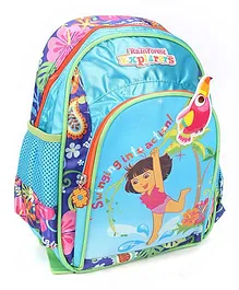 Dora Rain Forest Explorer School Backpack - 12.5 inches