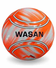 Wasan Monarch Football Size 5 - Orange