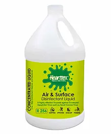 Hearttex Air & Surface Concentrated Disinfectant Liquid - 5000 ml