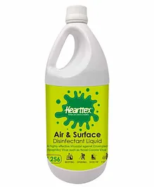 Hearttex Air & Surface Concentrated Disinfectant Liquid - 1000 ml