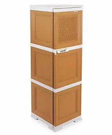 Aristo Multipurpose Storage Cabinet - Brown