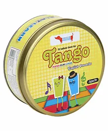 Cocomoco Kids Tango Proverbs English Language Learning Game Multicolor - 50 Cards