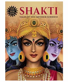 Amar Chitra Katha Shakti Tales of The Mother Goddess Book - English