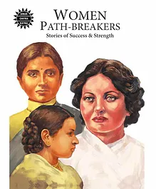 Amar Chitra Katha Women Path Breakers Story Book - English