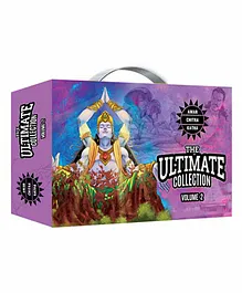 Amar Chitra Katha The Ultimate Collection II Set of 70 - English