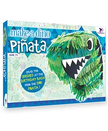 Toy Kraft  Make a DinoPinata Activity Kit - Multicolor