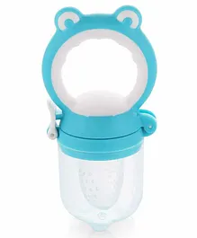 R for Rabbit Premium First Feed Nibbler - Blue