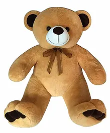 Sterling Teddy Bear Soft Toy Brown - Height 90 cm