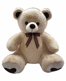 Sterling Teddy Bear Soft Toy Beige - Height 70 cm