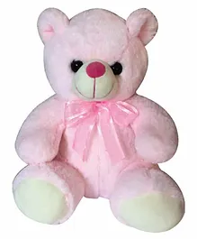 Sterling Teddy Bear Soft Toy Pink - Height 30 cm
