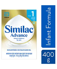 Similac Advance Stage 1 - 400 gm