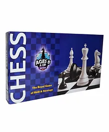 Planet of Toys Classic Chess Board Game - Multicolor
