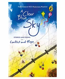 Penguin Random House A Clear Blue Sky - English