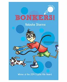 Penguin Random House Bonkers! by Natasha Sharma - English