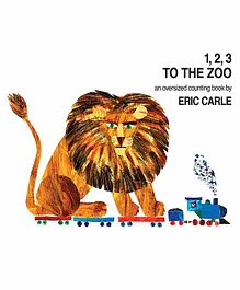 Random House US 1, 2, 3 To The Zoo - English