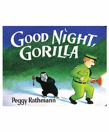 Random House US Good Night Gorilla Board Book - English